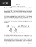 Chapter Two Database System Concepts and Architecture