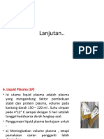 Lanjutan Fungsi Komponen Darah