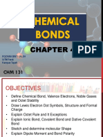 Chapter 4 Chemical Bonds Rozaina