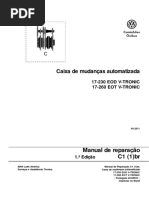 C1 (1) - Caixa de Mudanças Automatizada ZF V-Tronic