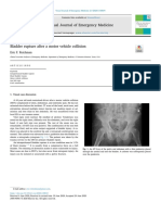 Ruptur Vesica Urinaria Case Report