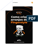 Como Comecar A Criar Arranjos de Fingerstyle