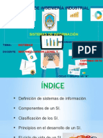 Exposición Sistemas de Información.