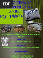 Exposicion de Medio Ambiente