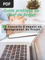 Guide Pratique Chef de Projet