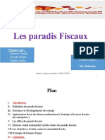 Les Paradis Fiscaux