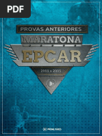 Epcar Provas Resolvidas