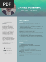 DanielPerdomo CV 2