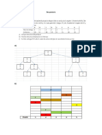 Diagrama Arbol