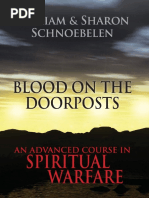 BLOOD On The DOORPOSTS by William and Sharon Schnoebelen