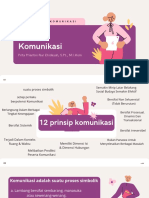 Daskom - Prinsip Komunikasi