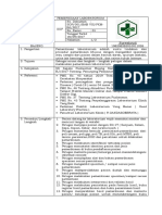 Spo Pemeriksaan Laboratorium