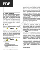 Damper Installation Operation Maintenance Manual V1.0