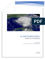 La Meteorología 1.