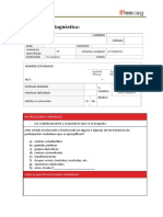 Diagnóstico Formación Ciudadana