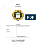 Makalah Sistem Operasi