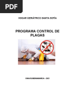 Programa Control Integrado de Plagas