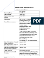 HRTD003 Corporate and Local Induction Policy