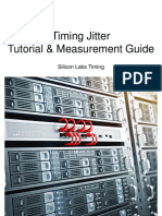 Timing Jitter Tutorial & Measurement Guide