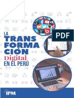 La Transformación Digital 2021