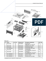 Ml-3750nd See Parts