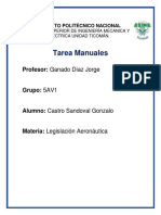 Tarea Manuales