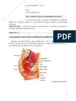 CURS 1 Obstetrica Anatomia Si Fiziologia Aparatului Genital Feminin