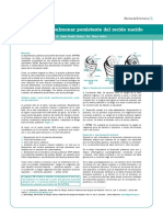 Hipertensión Pulmonar Persistente Del Recién Nacido