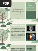 Formación Del Planeta Tierra Etapas de Modelacion Química y Fisica