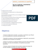 Tema 5. La Corrosión, Tratamientos Anticorrosivos Empleados en Fabricación