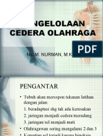 Askep Cedera Olahraga