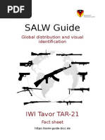 SALW Guide: IWI Tavor TAR-21