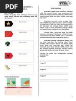 5 SD Soal PTS K13 Tema 1