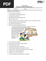 5 SD SOAL PTS K13 TEMA 1 Versi 2