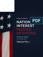 National Interest: Waiver Petitions