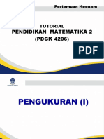 Materi 6 Pendidikan Mat 2