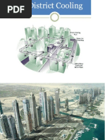 IMPULSE District Cooling System