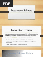 Presentation Software-Dec1