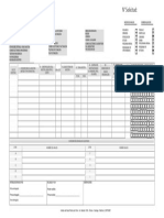 Formulario Ambiental