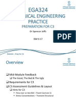 c3 Preparation For C3