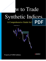 How To Trade Synthetic Indices A Comprehensive Guide For Beginners