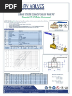 Lead Free Brass Ball Valve