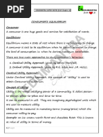 Class 11 Economics EDUMANTRA SUPER-NOTES (Full Chapter-2) Edumantra