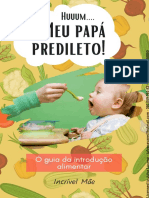 Ebook Meu Papa Predileto