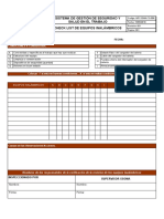 Mpi - Ssma.fo-006 Check List de Herramientas Inalámbricas