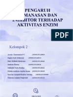 Presentasi - P-2 Enzim - Kel.2