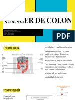 Cáncer de Colon