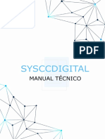 Manual Tecnico Sysccdigital