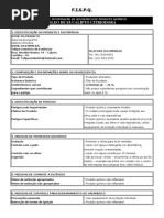 FISPQ-Oleo de Eucalipto Citriodora