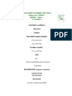 Mejoramiento de La Calidad Del Agua Domestica Del Municipio de Bahía Solano